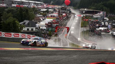 Total 24 Hours of Spa